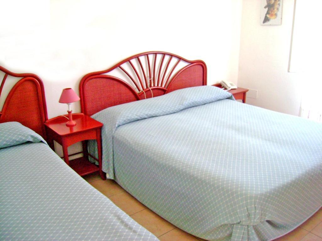 Hotel Scoglio Bianco Portoferraio Kamer foto