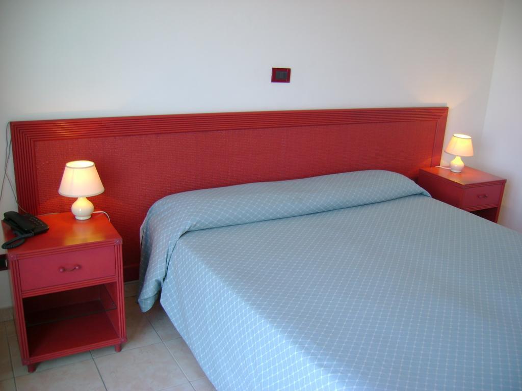 Hotel Scoglio Bianco Portoferraio Kamer foto