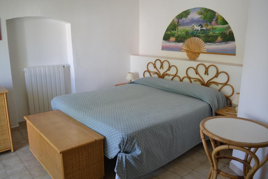 Hotel Scoglio Bianco Portoferraio Buitenkant foto