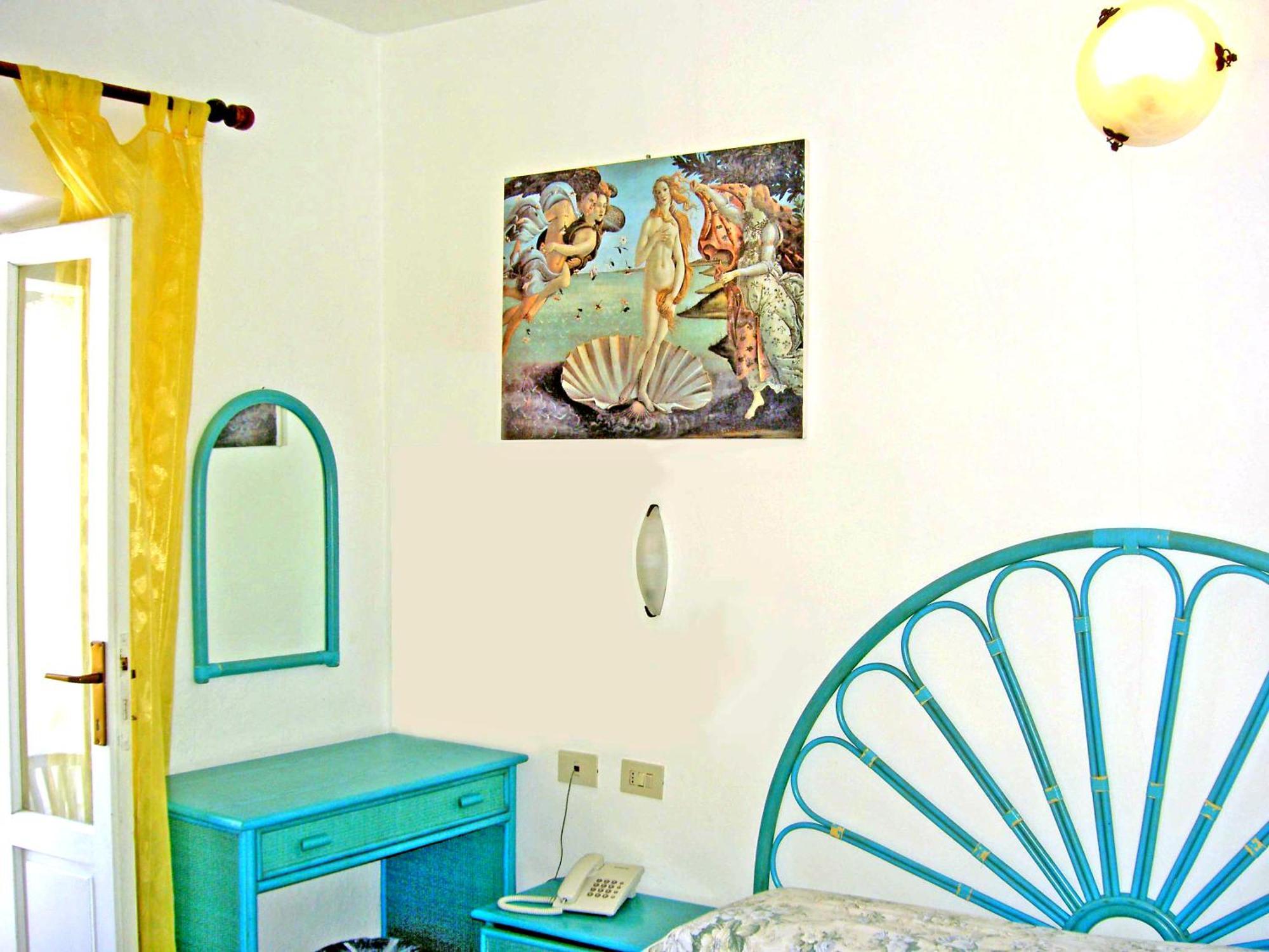 Hotel Scoglio Bianco Portoferraio Buitenkant foto