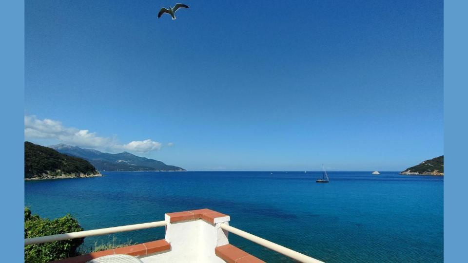 Hotel Scoglio Bianco Portoferraio Buitenkant foto