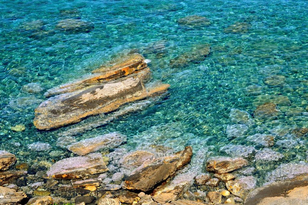 Hotel Scoglio Bianco Portoferraio Buitenkant foto