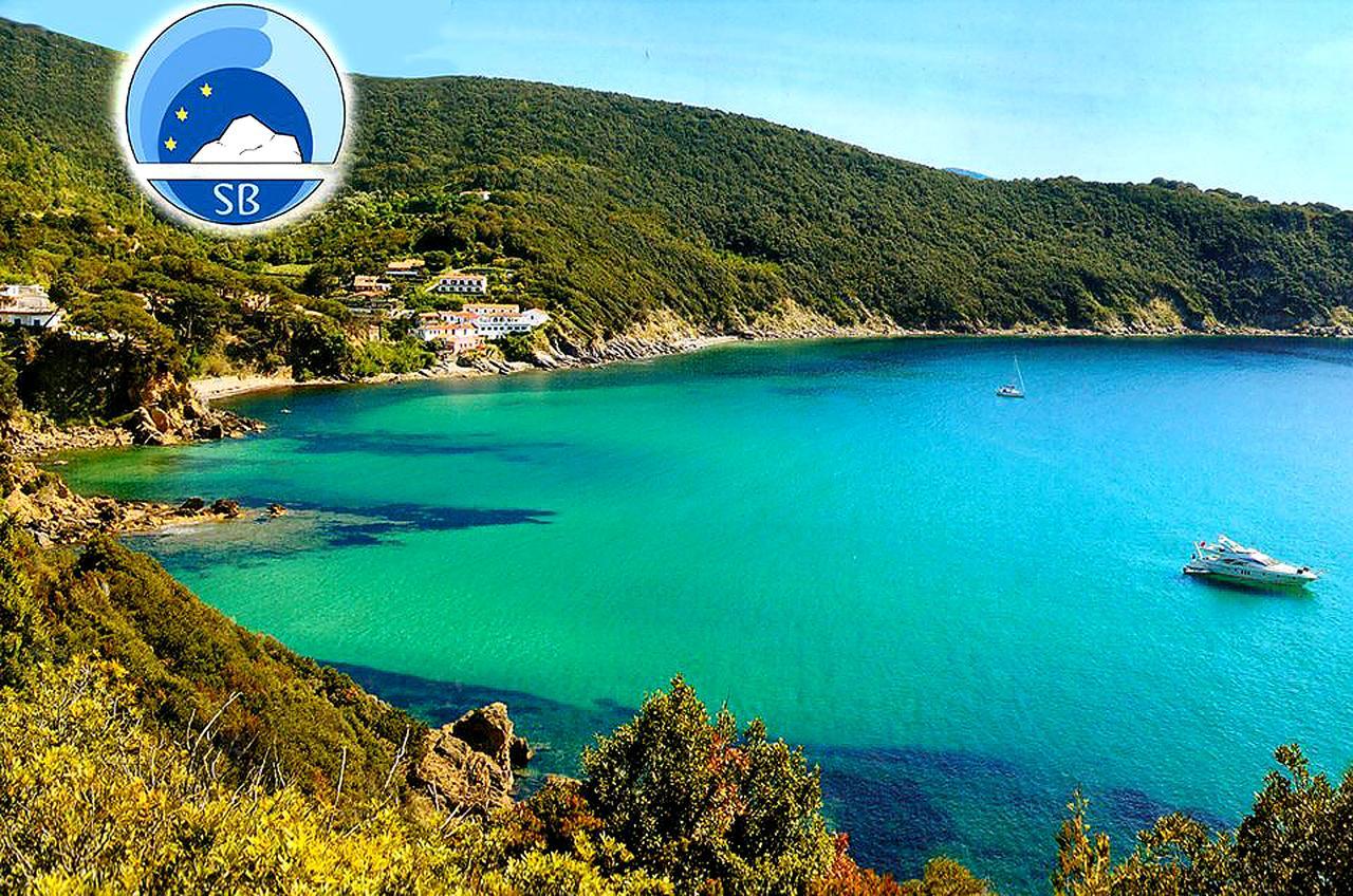 Hotel Scoglio Bianco Portoferraio Buitenkant foto